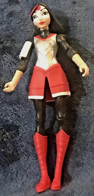 DC Super Hero Girls ~KATANA ~ Muñeca Samurai 6" ~ Figura de acción Figura ~ Juguete ~ 2015 Foto 1 de 4