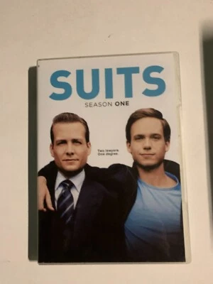 Suits: Season 1 (DVD) - Image 1 of 2