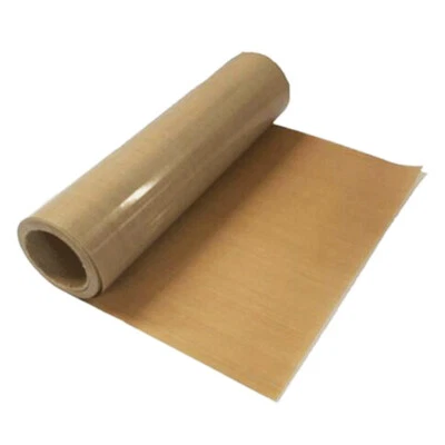 36" x 30 Yard Self-Adhesive PTFE Fabric Film for Ironing and Craft Projects - Image 1 of 4
