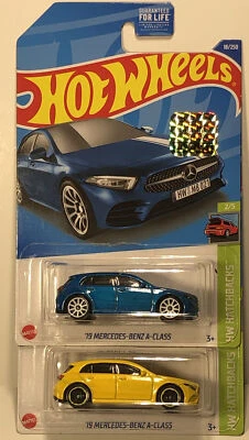 How Wheels Factory Sealed 2022 ‘19 Mercedes Benz A Class - Image 1 of 4