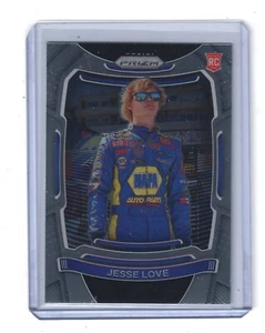Jesse Love 2021 Panini Prizm Rookie Racing Card #45 - Bild 1 von 1