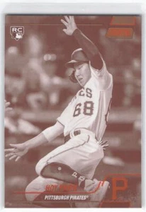 2022 Stadium Club Hoy Park Sepia RC Rookie #117 - Bild 1 von 2