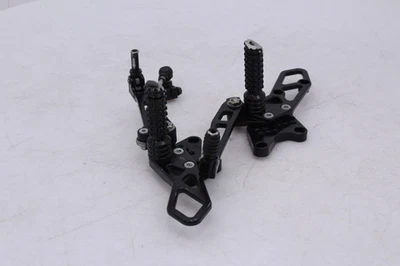 Vortex 左右后轮 Footpeg Assy 川崎 EX250 忍者 08-12 EX 250 — 第 1/4 张图片