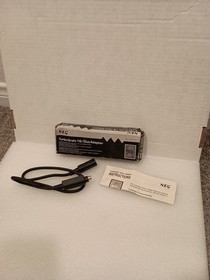 NEC TurboGrafx-16 Duo Adapter Cable With Box And Instructions