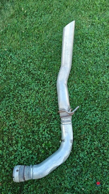 Tubo de escape Ram 2500 3500 6,7 L diésel Cummins 1000 millas 2013-2024 OEM Foto 1 de 4