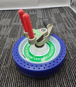 Helicopter Easy Wheels Helicopter Wheel Standard Durable For Robinson R44 & R66 - Picture 1 of 6