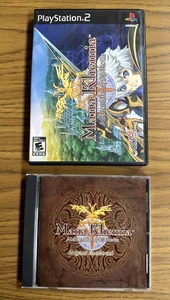 Mana Khemia Alchemists of Al-Revis (Sony PlayStation 2, 2008) No Manual PS2 & CD - Picture 1 of 23