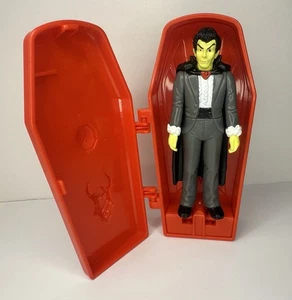 Dracula Creature Crypts Monster Figur 2003 Promo Universal Studios Taco Bell - Bild 1 von 7