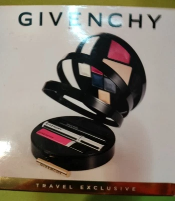Makw-up  Travel Palette + Mascara Givenchy - Bild 1 von 4