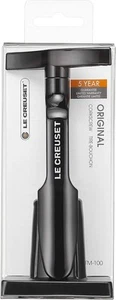 Le Creuset Original Corkscrew TM 100 Table Wine Opener NEW Black Onyx - Picture 1 of 1