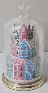 Bath and Body Works Wandblumen Plug-in Diffusor Winter Weihnachten Thema EUC  - Bild 1 von 12