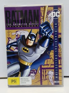 Batman The Animated Series Volume 3❤️ - Picture 1 of 3