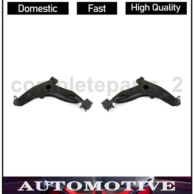 Brazos de control inferiores delanteros Mevotech para Dodge Colt 1993 1994 Foto 1 de 4