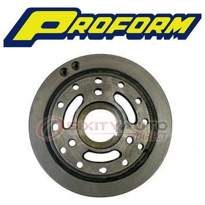 PROFORM Engine Harmonic Balancer for 1969 Chevrolet Estate 6.5L 7.0L V8 - da - Image 1 of 4