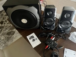 Trust Subwoofer Titan 2.1 - Zdjęcie 1 z 17