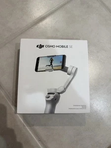 DJI Osmo Mobile SE Smartphone Gimbal Stabilizer - Picture 1 of 5