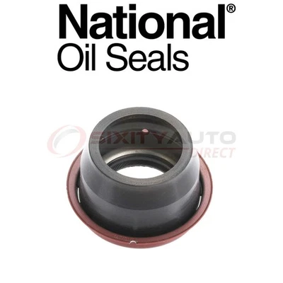 National Manual Trans Output Shaft Seal for 1966-1968 Mercury Monterey 6.4L vk Foto 1 de 4