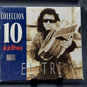 Coleccion 10 Exitos - El Tri - CD 2003 - Picture 1 of 5