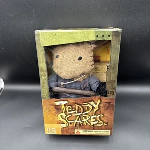Peluche orsacchiotto Teddy Scares Redmond Gore, serie 1, 12" nuovo con scatola - Foto 1 di 6