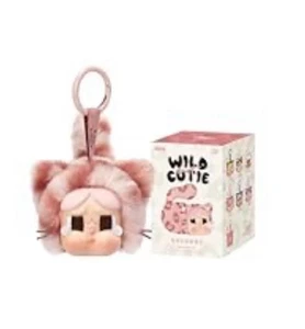 Pop Mart - Crybaby Wild but Cutie - Blind Box - Imagen 1 de 5