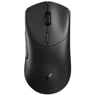 Rapoo VT7 Max VT7M-BLK Gaming Mouse Wireless Wired Black New - Image 1 of 4