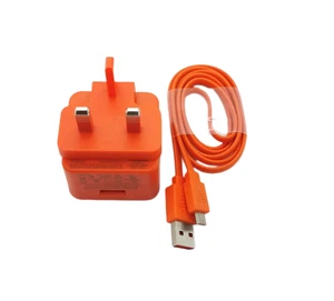 UK 5V 2,3A Ladegerät Netzteil Kabel für JBL Charge 3 / Flip 4 Lautsprecher - Bild 1 von 5