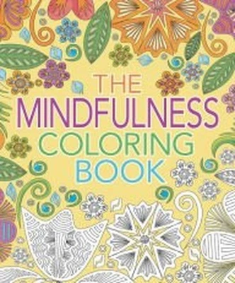 The Mindfulness Coloring Book — 第 1/2 张图片