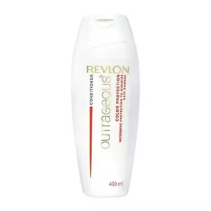 Revlon Outrageous Color Protection Conditioner, Silky & Shiny Hair 400ml - Picture 1 of 8