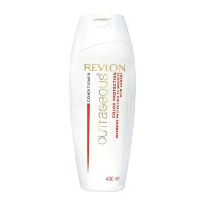 Revlon Outrageous Color Protection Conditioner, Silky And Shiny Hair 400ml - Image 1 of 4
