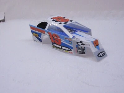 1/43 - ГРЯЗЬ МОДИФИЦИРОВАННЫЙ КОРПУС #19--ТОЛЬКО КОРПУС-2,5 КОЛЕСНАЯ БАЗА - Изображение 1 из 3