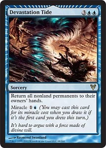 *MRM* FR/VF mar�e d�vastatrice - Devastation Tide MTG avacyn - Picture 1 of 1