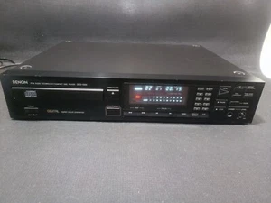 Denon DCD-1300 CD PCM Audio Technology/ Compakt Disc Player - Bild 1 von 13
