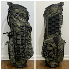 titleist camo golf bag