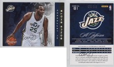2012-13 Prestige Bonus Shots Gold /249 Al Jefferson #81