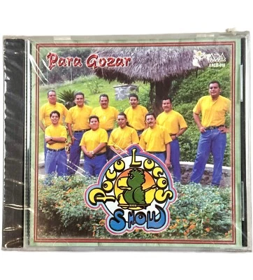 Poco Locos Show: Para Gozar (CD, 2002, ADA Records) Nuevo Sellado Latin Espanol - Image 1 of 2