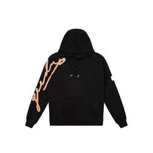 Geedup Signature Hoodie 'Black / Peach' (2024) XS - Picture 1 of 3