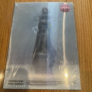 G-IDLE 2ND FULL ALBUM - TARGET EXCLUSIVE EDITION - Holographic Cover - Picture 1 of 1