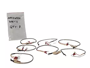 Lot of 7: 10064 Thermocouplers MPCSW931, 206-11 Temperature Sensor Assemblies - Picture 1 of 14