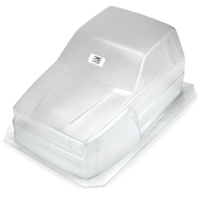 Pro-Line PRO362200 1/6 1985 Toyota Hilux SR5 Cab-Only Clear Body for SCX6 - Image 1 of 4