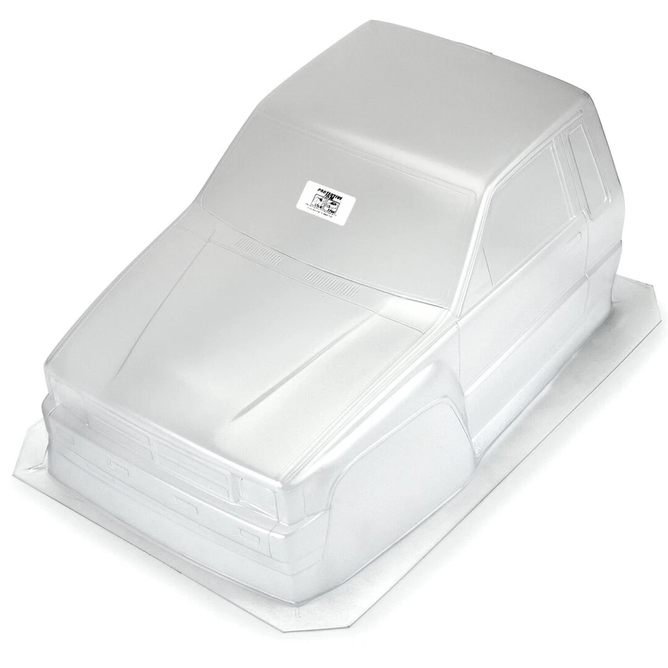 Pro-Line PRO362200 1/6 1985 Toyota Hilux SR5 Cab-Only Clear Body for SCX6 - Image 1 of 4