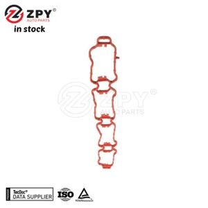 ZPY New Intake manifold gasket For Volkswagen Audi A3 S3 1.8/2.0T 06K 129 717A - Picture 1 of 6