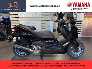 2023 Yamaha X-Max 300 tech max xmax300 tech max only 702 miles exhaust - Picture 1 of 12
