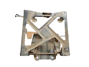 1980-1986 Ford Bronco Flip Up Passenger Seat Base Track Assembly w/Latch - Foto 1 di 13