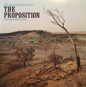 Nick Cave & Warren Ellis - The Proposition (Original Soundtrack) (LP, Album, Ltd - Picture 1 of 5