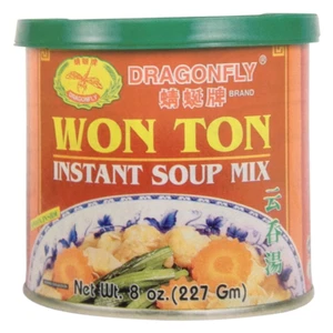 Won Ton Instant Soup Mix, 8 Ounce - Picture 1 of 12