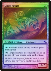 MTG - Scuttlemutt - Foil Shadowmoor - Picture 1 of 1