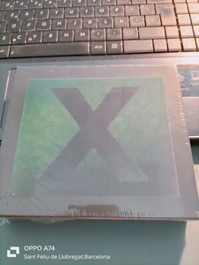RAR BOX FAN EDICITON. ED SHEERAN. X. SEALED. MINT. PRECINTADO - Bild 1 von 2