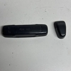 2007 Honda Pilot  Driver Power Seat Adjustment Knobs  Knob Gray Button - Picture 1 of 6