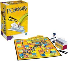 Pictionary Board Game by Hasbro 2011 Complete Quick Sketches Crazy Guesses