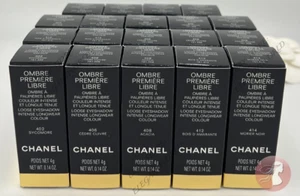 Chanel Ombre Premiere Libre Loose Eyeshadow Longwear New Authentic CHOOSE SHADE - Picture 1 of 31